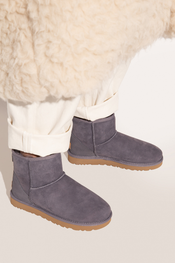 Ugg classic outlet mini stormy grey